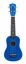 DeSalvo SOPRAN UKULELE UKSBL BLUE S TORBO