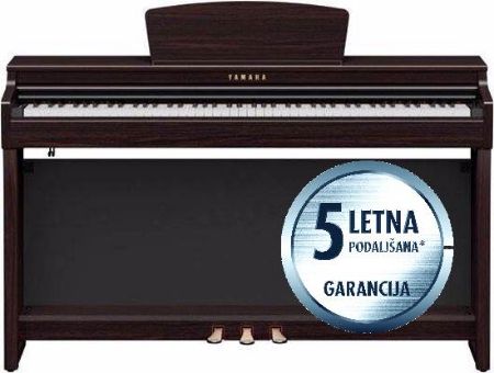 ELEKTRIČNI KLAVIR YAMAHA CLAVINOVA CLP-725R