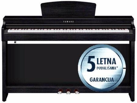 ELEKTRIČNI KLAVIR YAMAHA CLAVINOVA CLP-725B