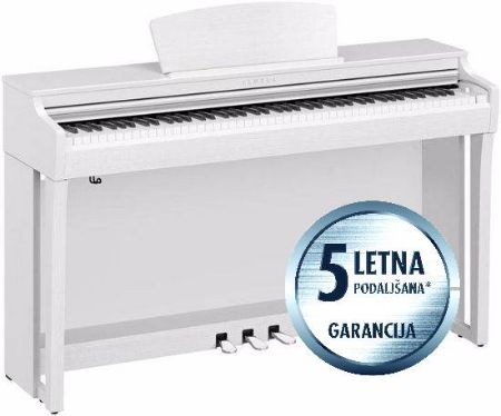 ELEKTRIČNI KLAVIR YAMAHA CLAVINOVA CLP-725WH