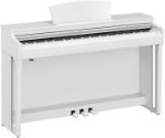 ELEKTRIČNI KLAVIR YAMAHA CLAVINOVA CLP-725WH