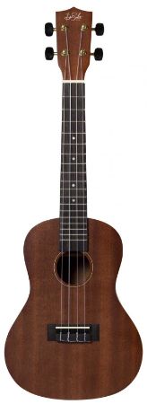 DeSalvo TENOR UKULELE UKMT MAHOGANY S TORBO