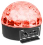BeamZ Mini Star Ball 6x 3W RGBAW LEDs