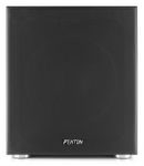 FENTON SHFS12B Active Subwoofer 12“ Black 400W