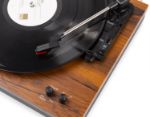 Fenton gramofon RP165 Record Player Set Light Wood