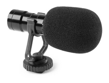 Vonyx CMC200 Condenser mikrofon za telefon ali kamero