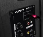VONYX AKTIVNI STUDIO MONITOR BX40 4'' BT/USB PAR