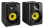 VONYX AKTIVNI STUDIO MONITOR SMN30B 3'' PAR