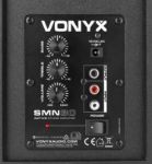 VONYX AKTIVNI STUDIO MONITOR SMN30B 3'' PAR