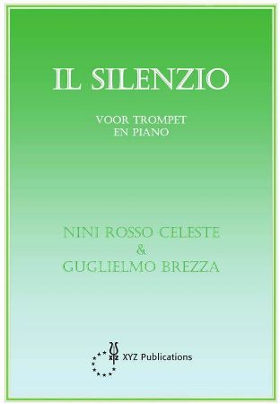 ROSSO-CELESTE:IL SILENZIO TRUMPET AND PIANO