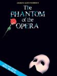 THE PHANTOM OF THE OPERA VOCAL PIANO