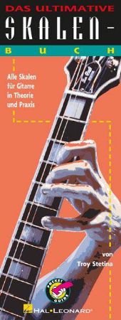 DAS ULTIMATIVE SKALEN BUCH GITARRE