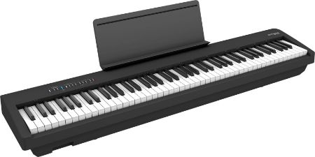 ROLAND STAGE PIANO FP-30X-BK