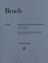 BRUCH:ROMANZE VIOLA OP.85 ES-DUR