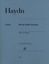 HAYDN:KLEINE FRUHE SONATEN/LITTLE EARLY SONATAS PIANO