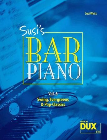 WEISS:SUSI'S BAR PIANO 6