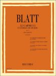 BLATT:12 CAPRICCI IN FORMA DI STUDIO CLARINET