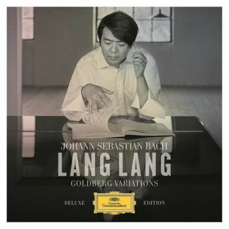 BACH J.S.:GOLDBERG VARIATIONS/LANG LANG DELUXE EDITION  4CD