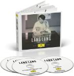BACH J.S.:GOLDBERG VARIATIONS/LANG LANG DELUXE EDITION  4CD