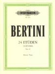 BERTINI:24 ETUDEN,OP.29