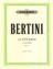 BERTINI:24 ETUDEN,OP.29