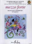 MEZZO FORTE-REPERTORY LES ETUDES