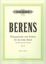 BERENS:PFLEGE DER LINKEN HAND OP.89