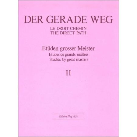 HERRMANN:DER GERADE WEG 2