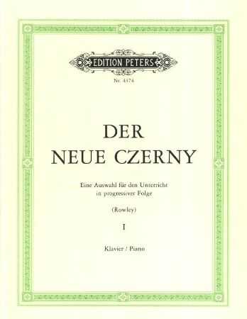 DER NEUE CZERNY 1