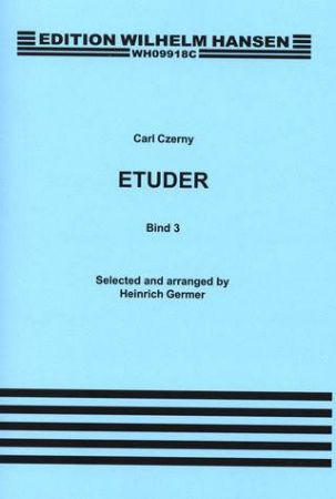 CZERNY/GERMER:ETUDEN  2