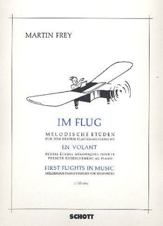 FREY:IM FLUG ETUDEN 2