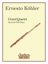 KOHLER:GRAND QUARTET IN D MAJOR OP.92 FOR 4 FLUTES