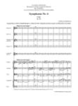 BEETHOVEN:SYMPHONIE NO.6 F-DUR,OP.68 PASTORALE STUDY SCORE