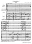 MOZART :KONZERT IN C KV 467 NO.21 , STUDY SCORE