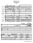 MOZART: SINFONIE IN C KV 467, LINZ SIMPHONY  NO.36 STUDY SCORE