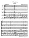 MOZART:SINFONIE IN G NR.40 KV 550 STUDY SCORE