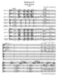 MOZART:SINFONIE IN D NR.38 KV504 PRAGER STUDY SCORE