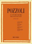 POZZOLI E.:15 LEICHTE ETUDEN