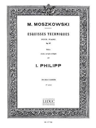 MOSZKOWSKI:ESQUISSES TECHN.OP.97