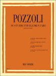 POZZOLI:30 STUDIETTI ELEMENTARI