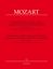 MOZART:FANTASIE G-MOLL UND FUGE G-DUR