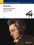 MOZART W.A:6 WIENER SONATINEN