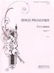 PROKOFIEV:SARCASMEN OP.17