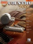 COUNTRY HITS  HARMONICA PLAY ALONG +CD