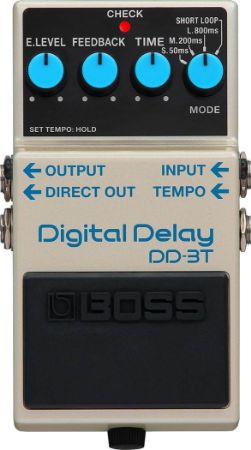 BOSS EFEKT DD-3T DIGITAL DELAY