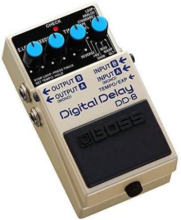 BOSS EFEKT DD-8 DIGITAL DELAY