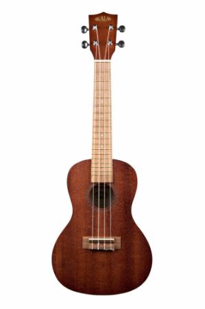 KALA CONCERT UKULLELE Satin Mahogany Concert Ukulele, with Bag (UB-C)