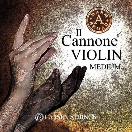 LARSEN IL CANNONE STRUNA ZA VIOLINO 2A WARM&BROAD