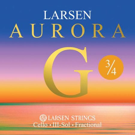 LARSEN STRUNA ZA ČELO AURORA 3G 3/4 - MEDIUM