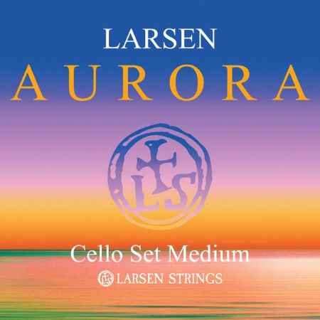 LARSEN STRUNE ZA ČELO AURORA SET 1/2 - MEDIUM